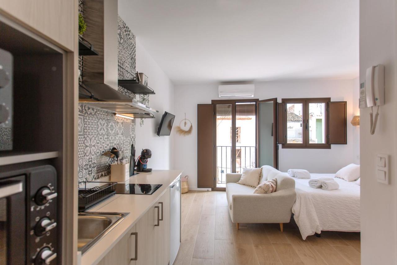 Vilasuites Trinitat Apartment