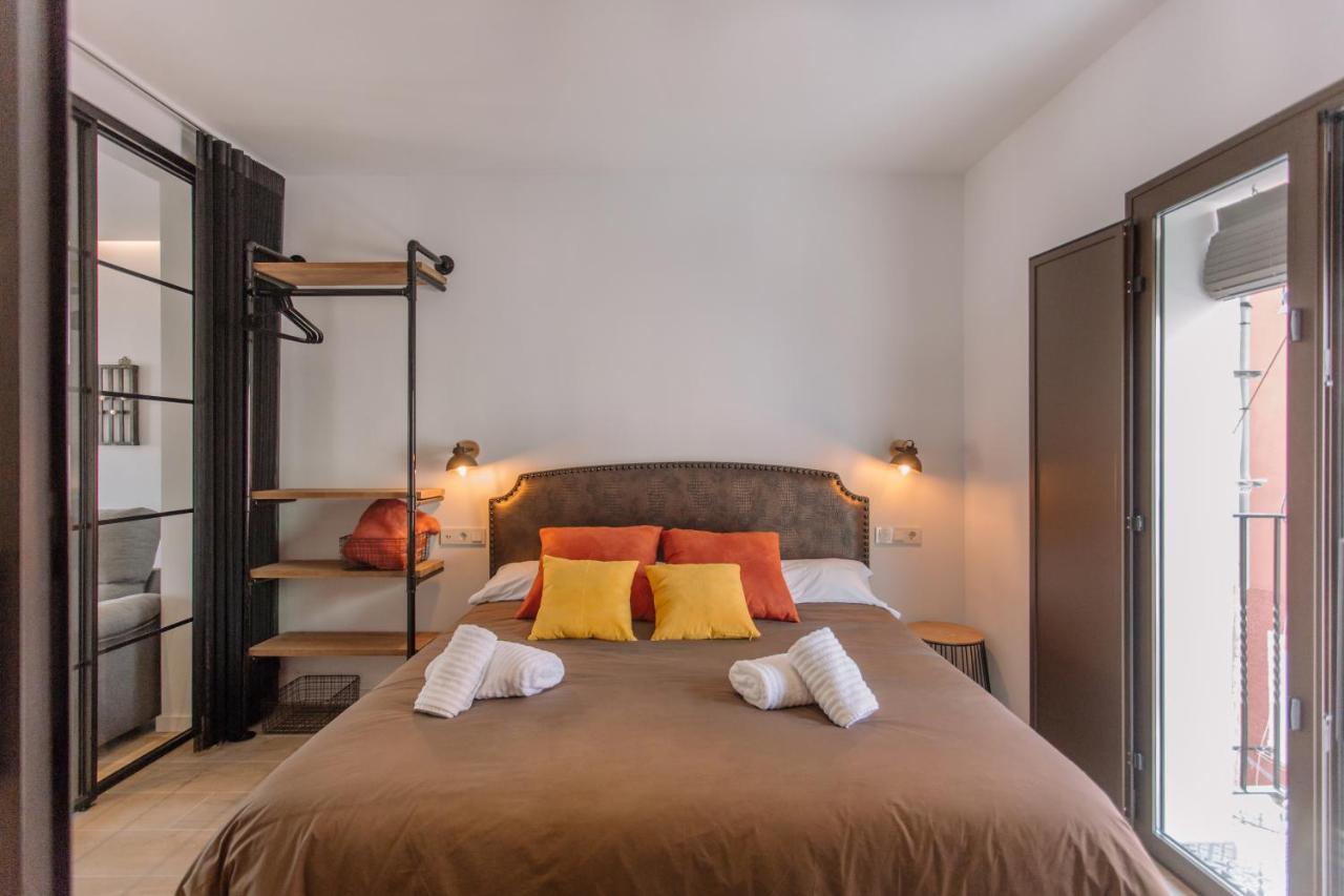 Vilasuites Trinitat Apartment